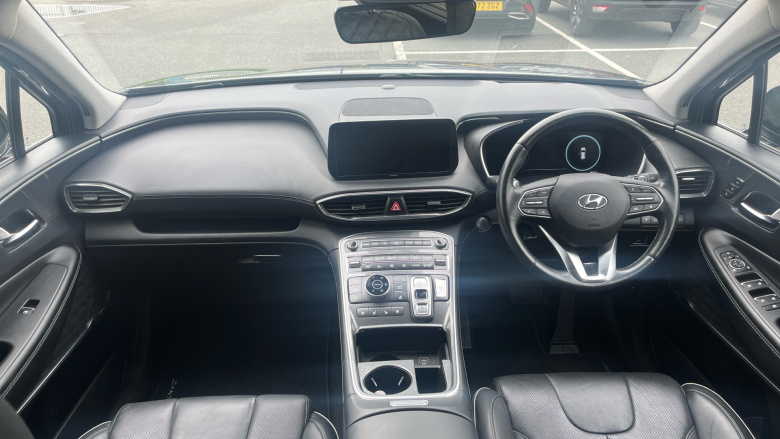 Hyundai SANTA FE 1.6 TGDi Hybrid Ultimate 5dr 4WD Auto Hybrid Estate